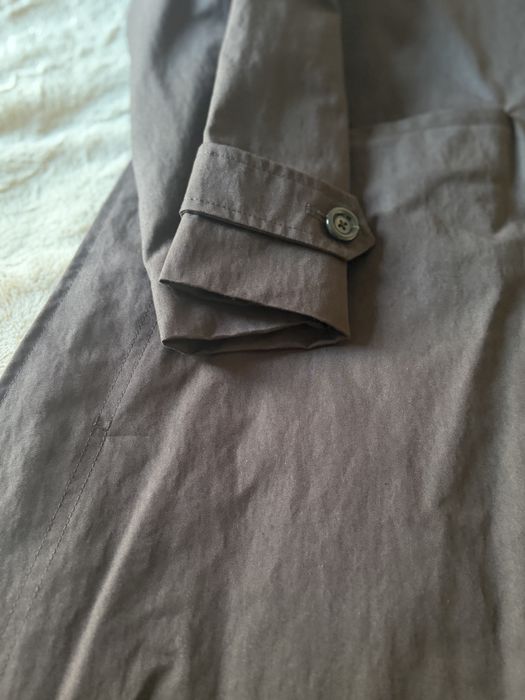 Тренч Massimo Dutti