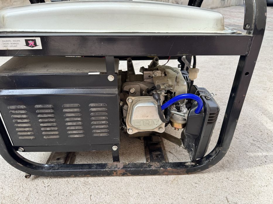 Generator Honda ECMT 7000