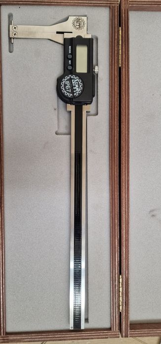 Vans Şubler digital de adâncime IP 67 cu ieşire de date