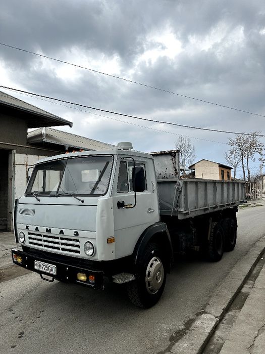 Kamaz 1985 holati alo