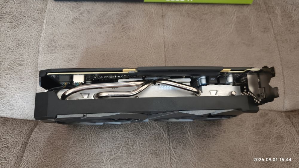 Продам MSI rtx 3060ti 8gb