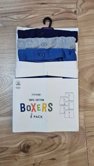 3 бр.  нови боксерки за момче 14-15 г.