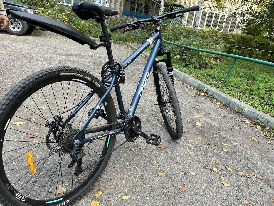 Cruzer велосипед