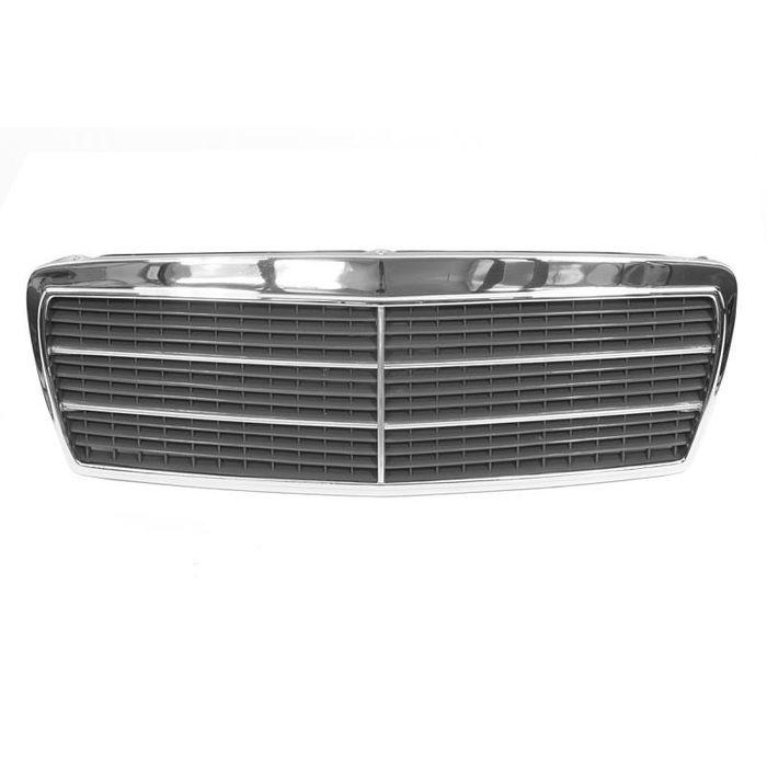 Решетка радиатора Мерседес W210E  Mercedes Benz