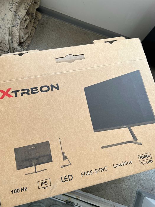 Монитор Xtreon 100Гц