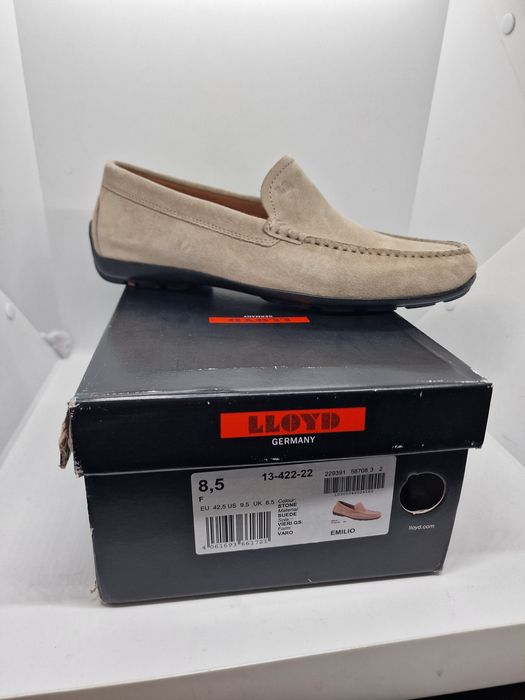 Pantofi Lloid Emilio nr. 42.5 (27.5cm)