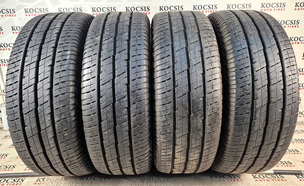 Anvelope second hand vara 215 65 15C Continental