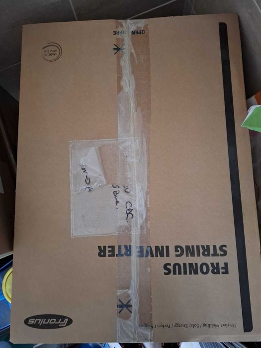 Invertor Fronius 15.0-3-M