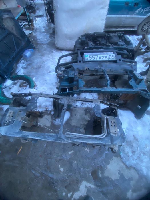 Разбор Mitsubishi,RVR