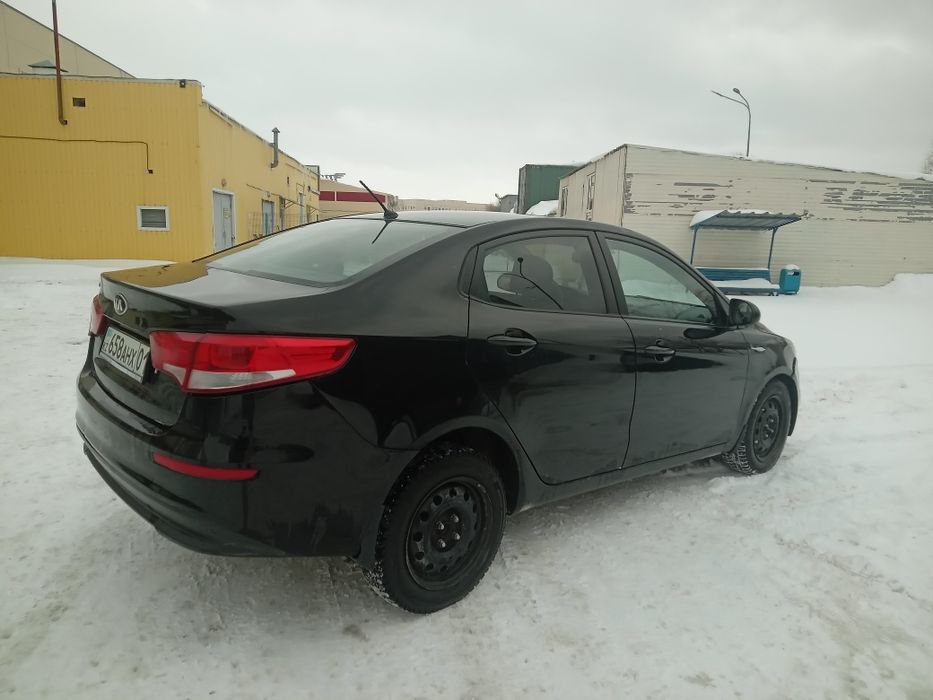 Продам Киа рио 2015