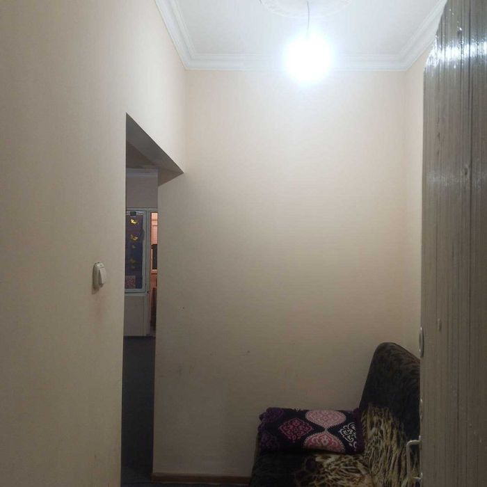 Продается Квартира Сотилади Сергили 2 метро Узгариш, 1*2/6/9, 43кв.м.