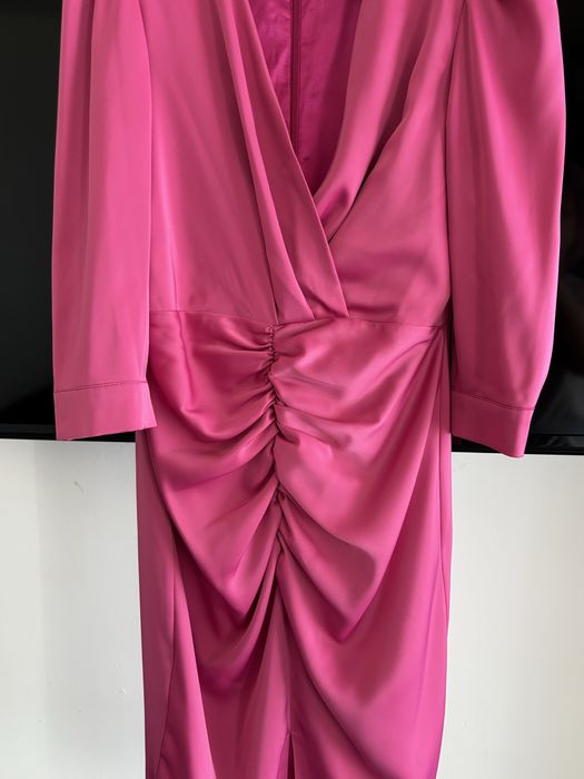 Rochie ocazie roz fucsia
