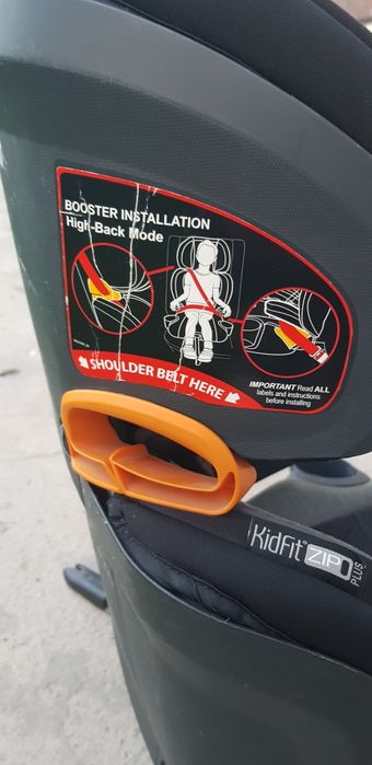 Детское автокресло