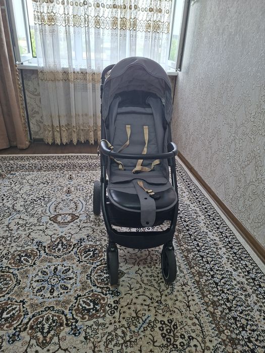 Коляска teknum super