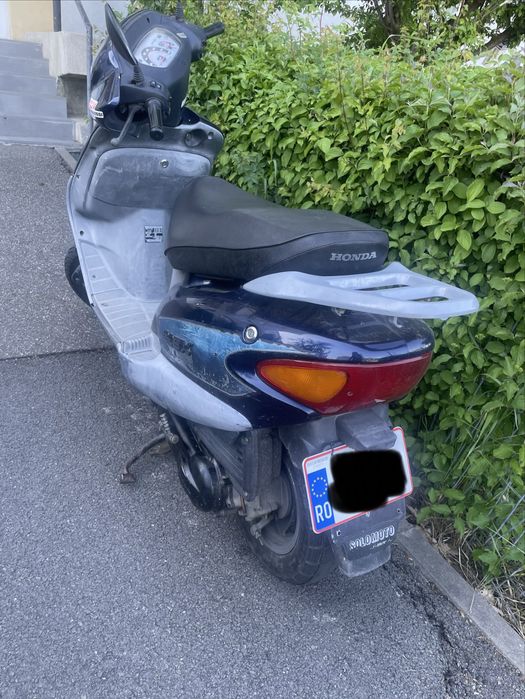 Honda Bali Ex 100