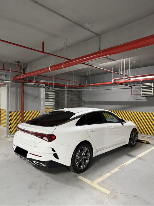 kia k5 2022 toza