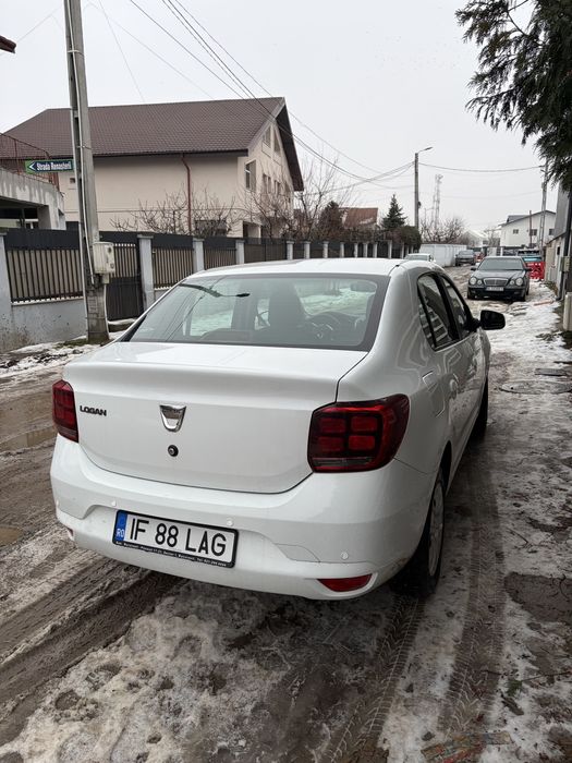 Dacia Logan 2017
