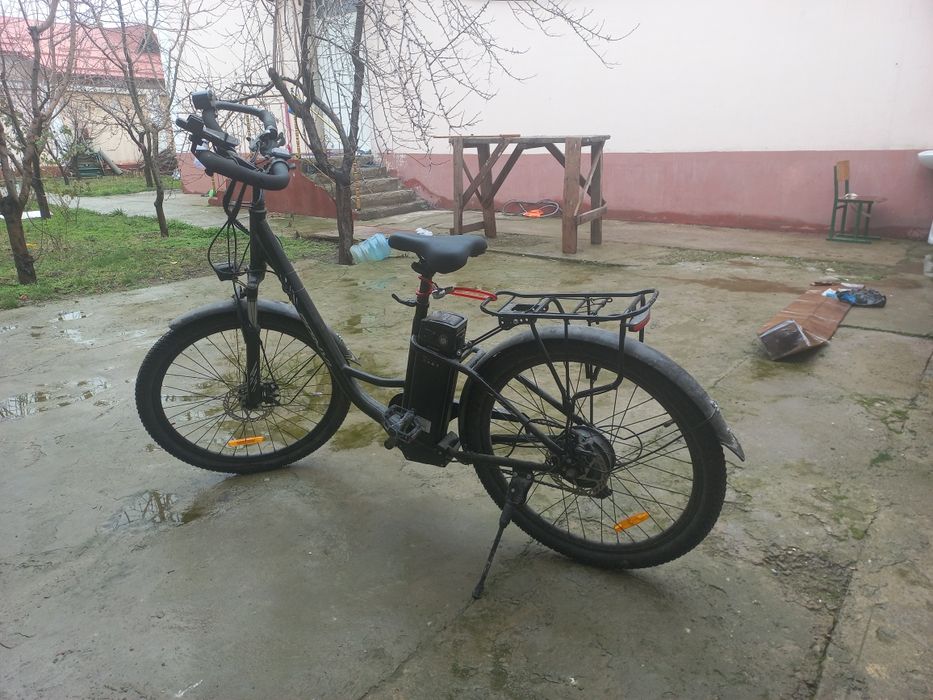 Elektro Velosiped bonvi