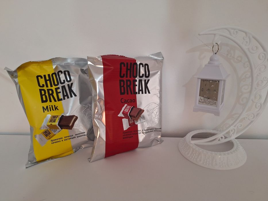 Продаю халялные конфеты фирмы  "CRAFERS"