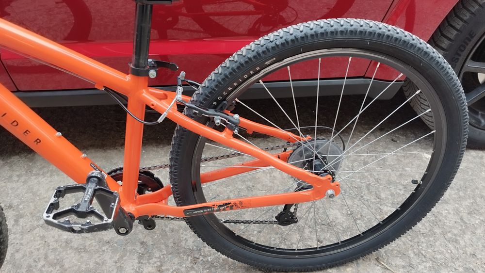 Велосипед Rockrider EXPL 500 26"