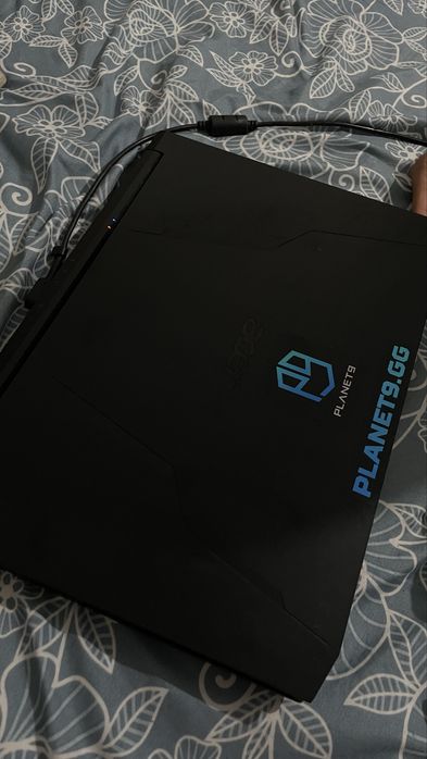 ноутбук Acer Nitro 5 AN515-57