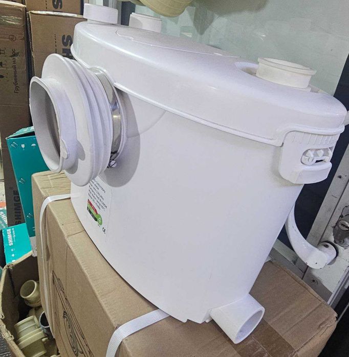 SAAB  brendidan Kanalizatsiya (fikalniy) Homac madel