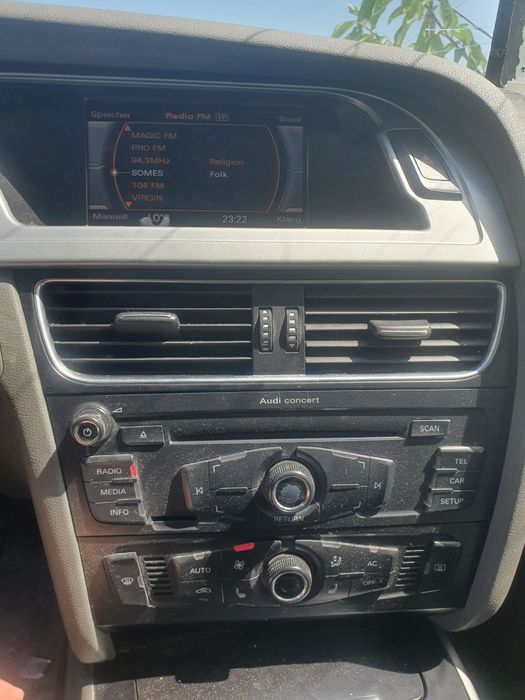 Audi A4 b8 2010 2.0 tdi