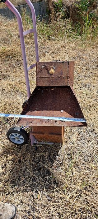 Moara cu ciocanele de mare capacitate