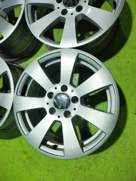 16 5x11 Vw Touran Caddy Golf Skoda 5х112