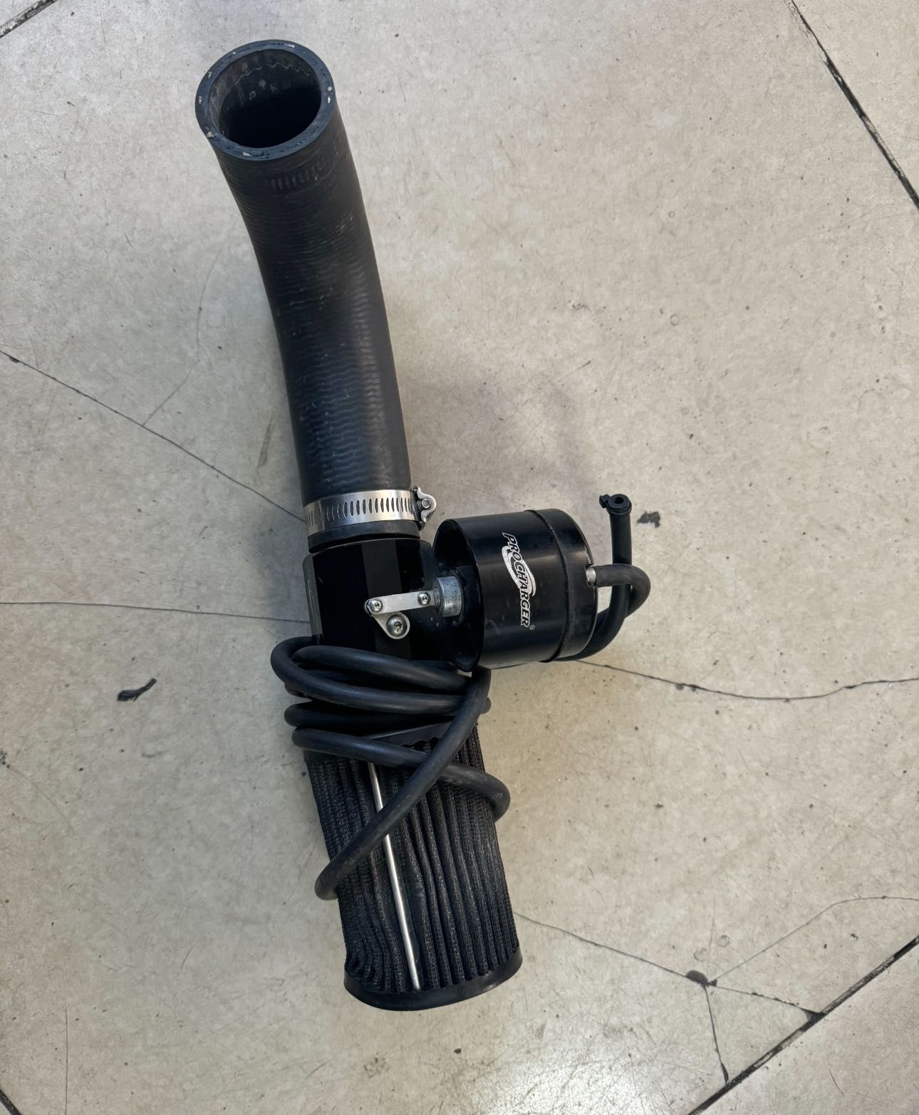 ProCharger блоу офф клапан / blow off valve клапа за турбо гр. Варна ...