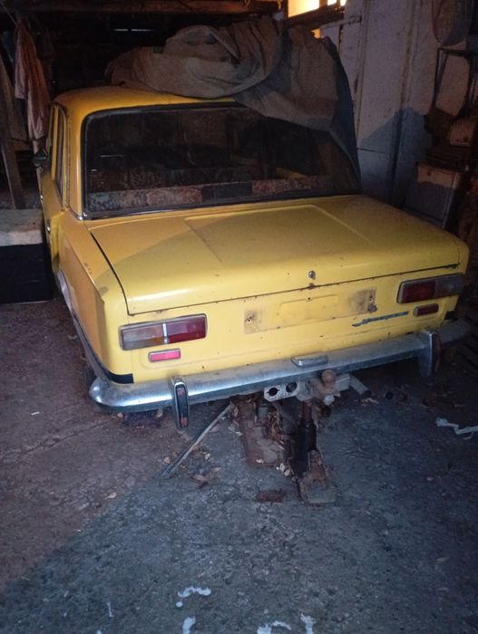 ВАЗ 2101 итальянец