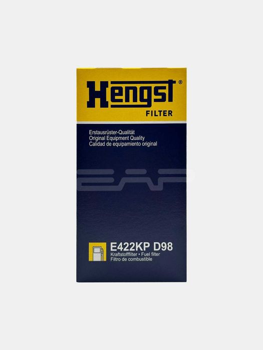 HENGST Комплект фильтров MAN EURO 6 (до 2016 года)