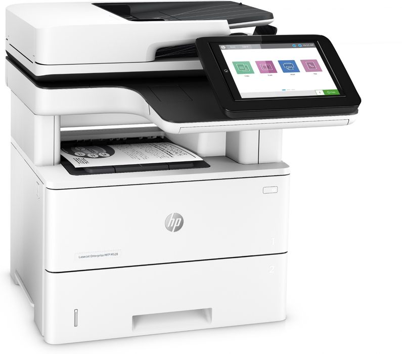 МФУ HP LaserJet Enterprise M528dn (1PV64A)