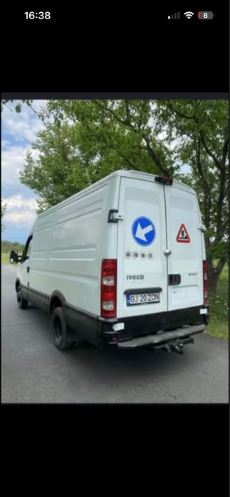 Vând iveco daily c12