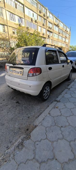 Продается Daewoo Matiz