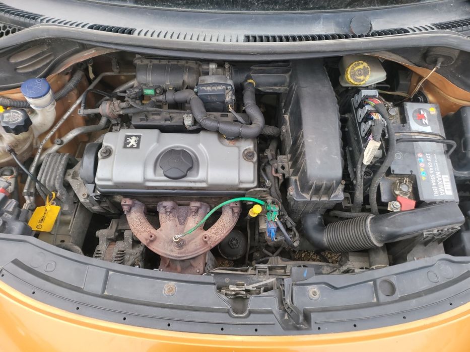 Пежо 207 1.4 на части/pejo 207 1.4 na chasti