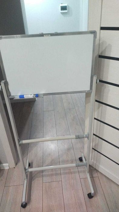 Маркерная доска, пробковая, флипчарты Астана  продаем