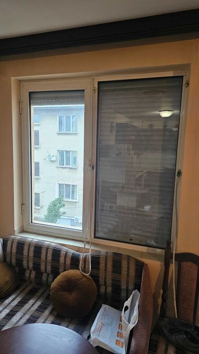 6бр. Алуминиева дограма + ролетни щори
