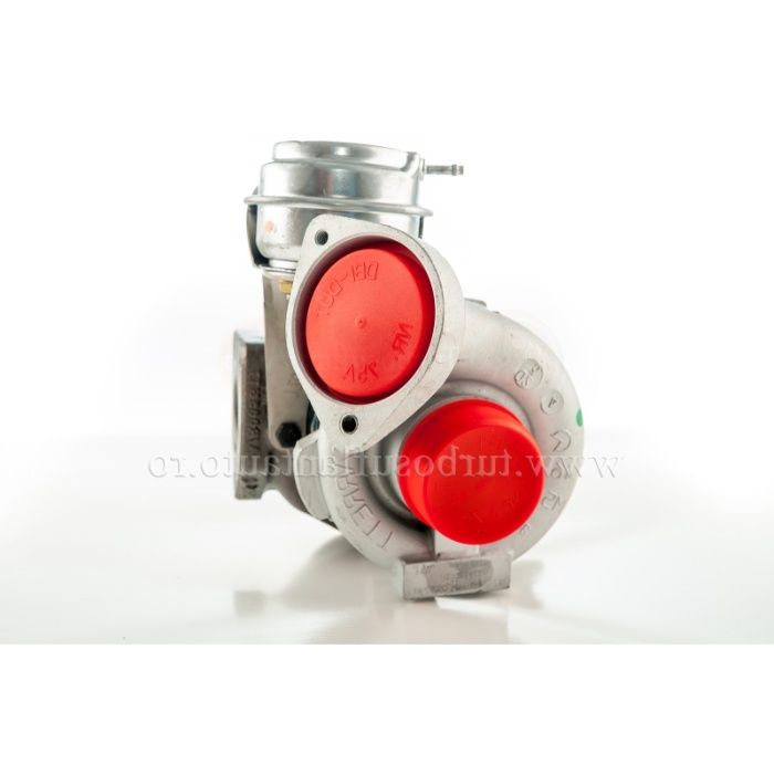 Turbina BMW E46 150 CP - Turbosuflanta BMW 320D Euro 3 E4 - Turbo 318d