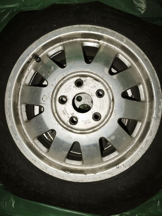 Продаю диск р15 DIA57.1 5×112