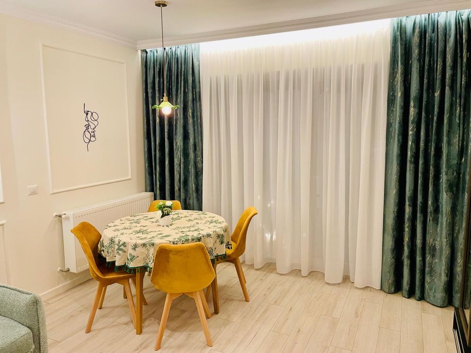 Prima inchiriere - apartament cu 2 camere Rasnov - complex rezidential nou