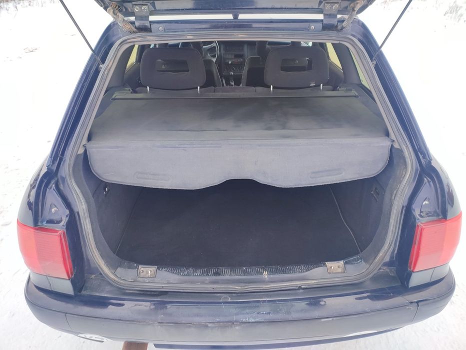 Продам ауди 80 б4 универсал