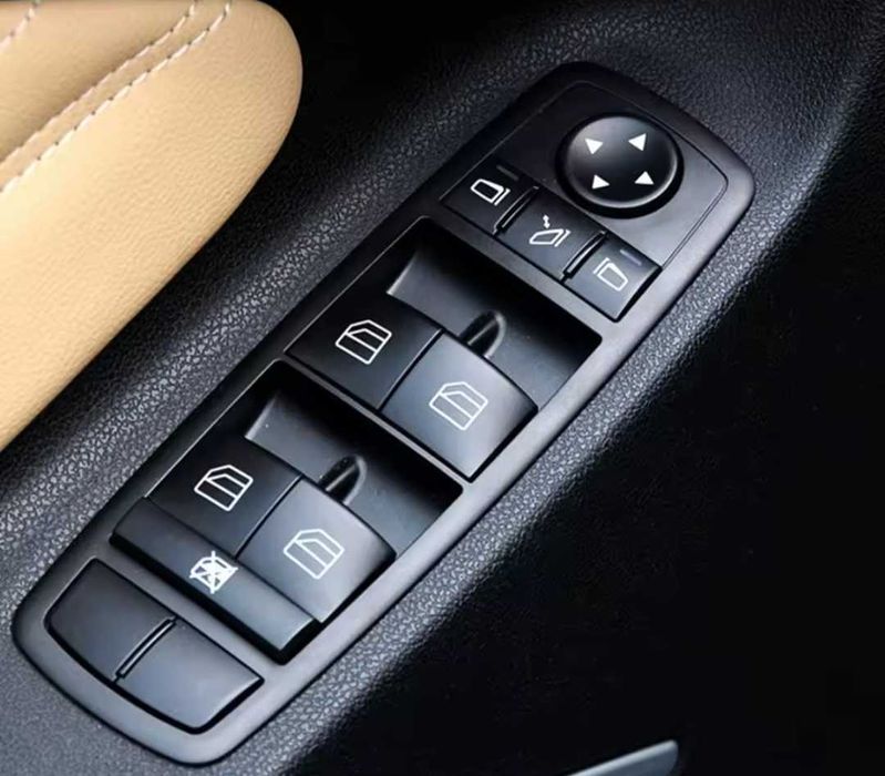 Контролен блок за управлението на стъкла за Mercedes Мерцедес w164