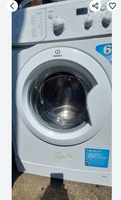 Пералня финлукс ,и индезит