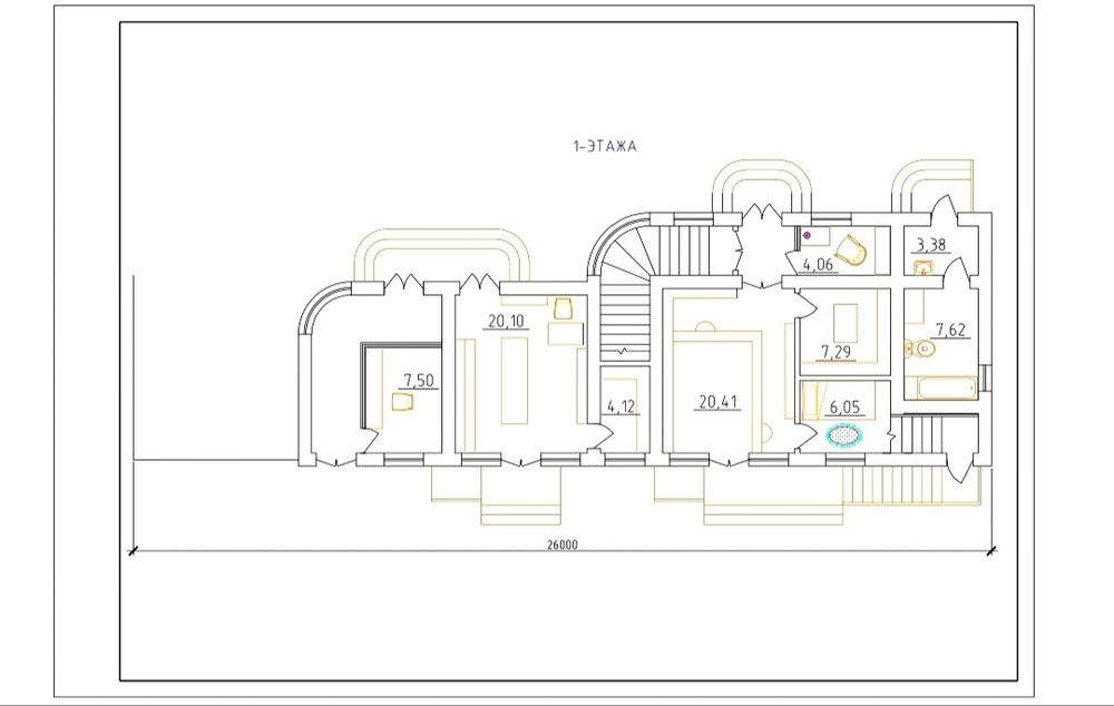ARXITEKTOR Exteryer va Interyer , Landshaft   XIZMATI