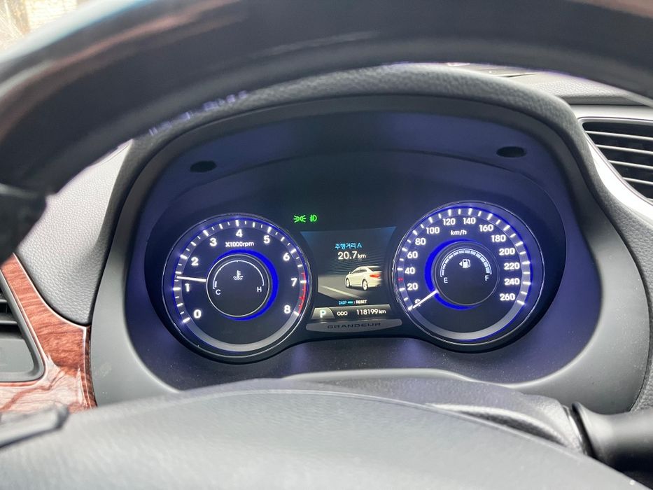 Ремонт и восстановление пробега