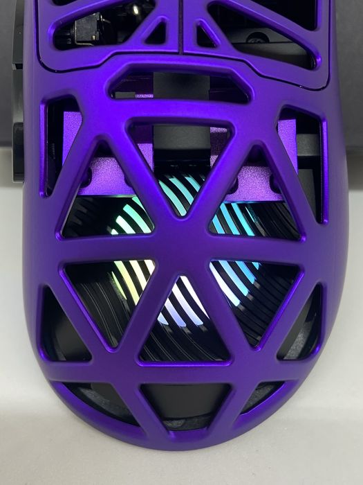 Mouse Gaming Wireless AULA SC620 RGB – Nou