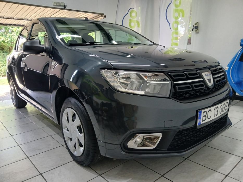 DACIA LOGAN 66.000 KM 2019 EURO 6 BENZINĂ CLASIC Posibilitate Credit