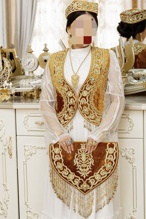 Kamzo’lcha komplekt