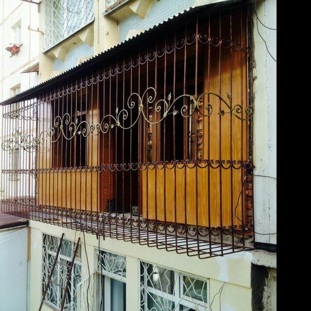 Panjara Perilla Naves Kazirok